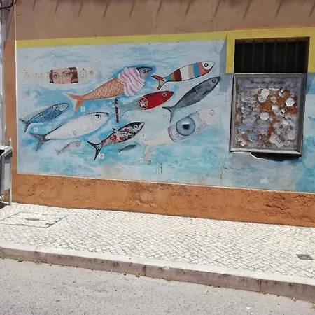 Refugio Do Barlavento Апартаменти *