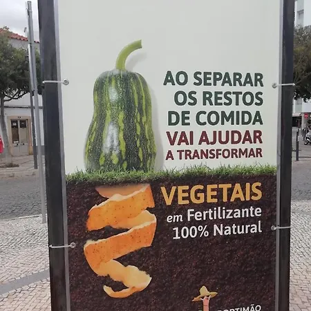 Refugio Do Barlavento Апартаменти